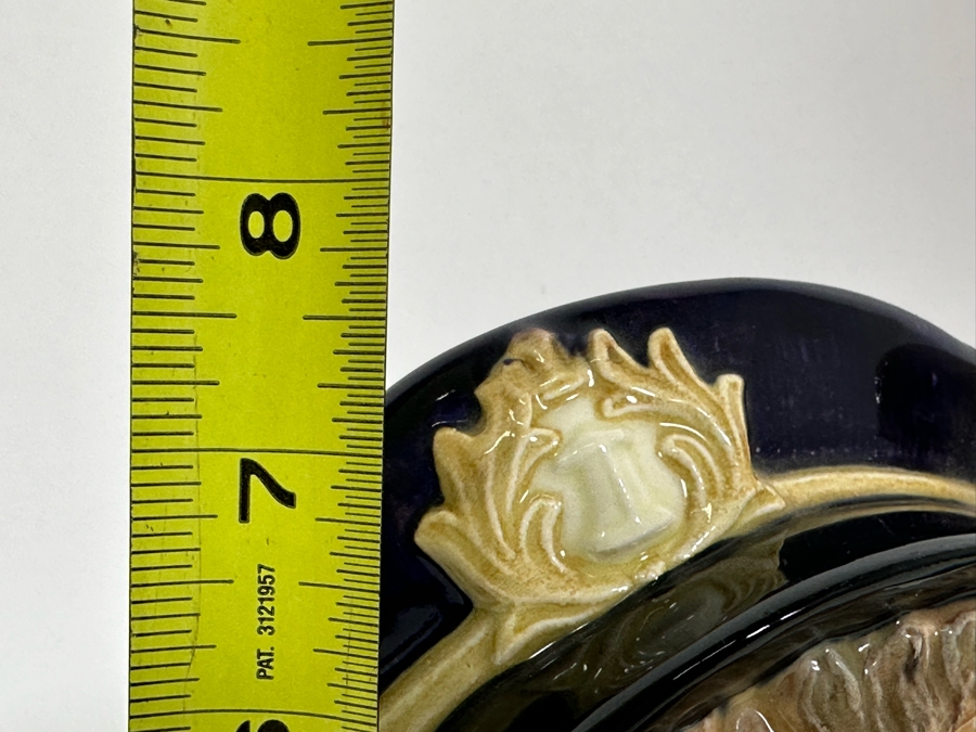 Vintage 1960 Royal Doulton Toby Mug 'Old Salt' D6551 Large Made In England 7.5H [Photo 8]