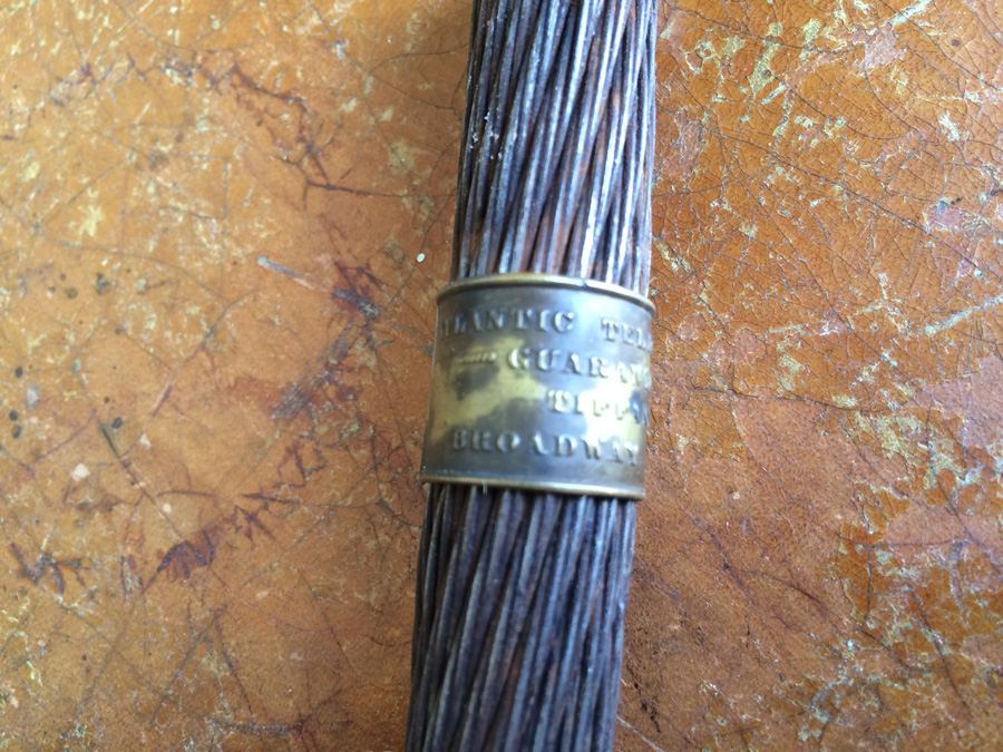 Tiffany & Co. Atlantic Telegraph Cable 1858 [Photo 9]