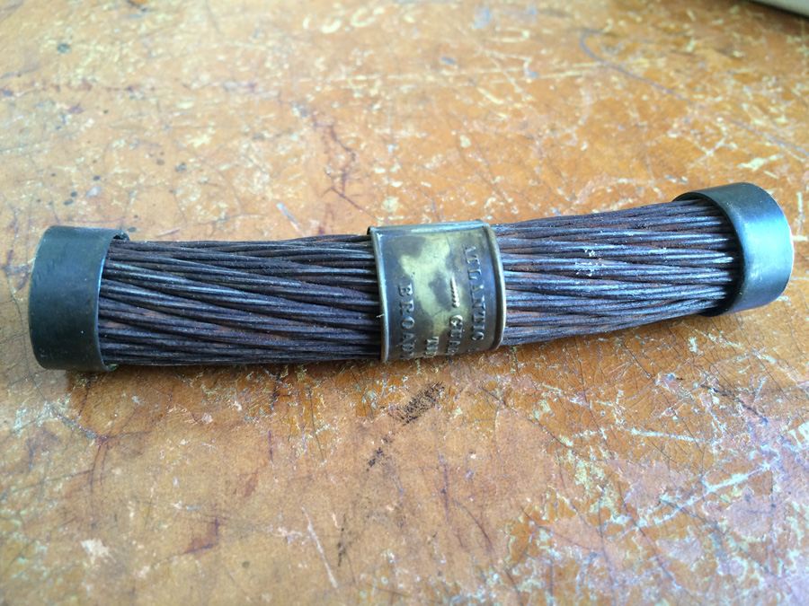 Tiffany & Co. Atlantic Telegraph Cable 1858 [Photo 2]