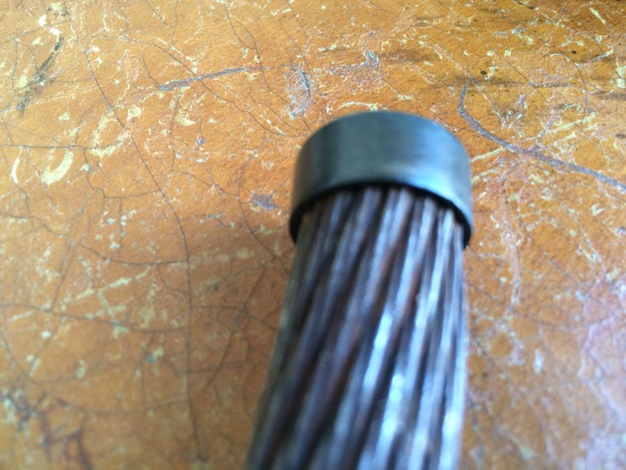 Tiffany & Co. Atlantic Telegraph Cable 1858 [Photo 6]