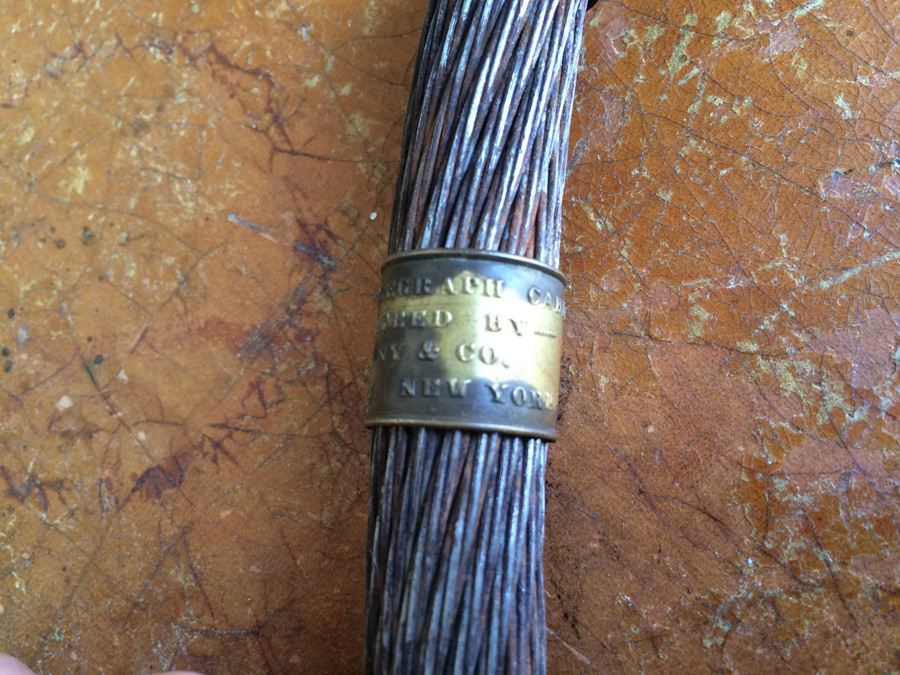 Tiffany & Co. Atlantic Telegraph Cable 1858 [Photo 11]
