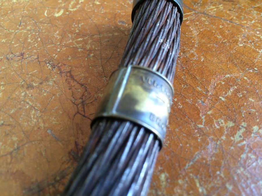 Tiffany & Co. Atlantic Telegraph Cable 1858 [Photo 5]