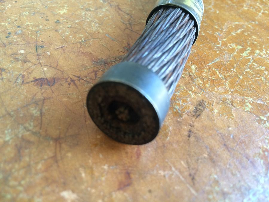 Tiffany & Co. Atlantic Telegraph Cable 1858 [Photo 4]