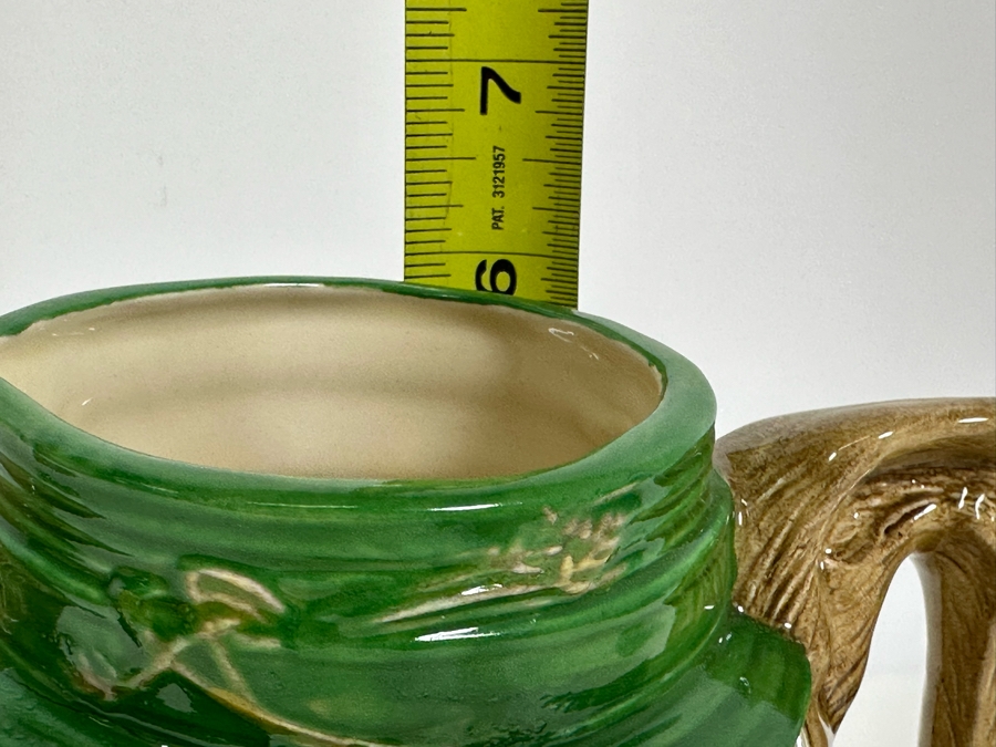 Vintage 1988 Royal Doulton Toby Mug 'The March Hare' D6776 Large Made In England 6H [Photo 8]