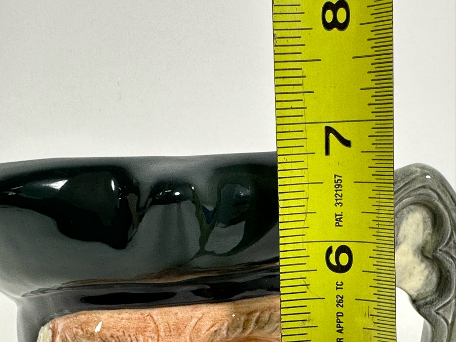 Vintage 1987 Royal Doulton Toby Mug 'Sir Thomas More' D6792 Large Made In England 6.75H [Photo 9]