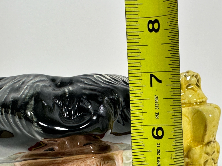 Vintage 1990 Royal Doulton Toby Mug 'The Lord Mayor Of London' D6864 Large Made In England 7H [Photo 8]