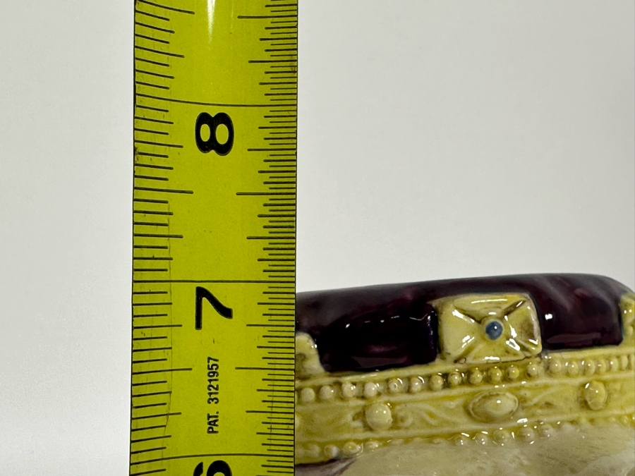 Vintage 1987 Royal Doulton Toby Mug 'Queen Victoria' D6816 Large Made In England 7H [Photo 8]