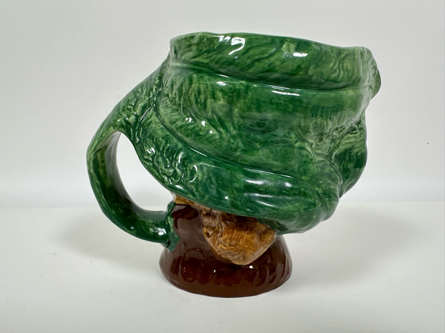 Vintage 1946 Royal Doulton Toby Mug ''arriet.' D6208 Large Made In England 6H [Photo 6]