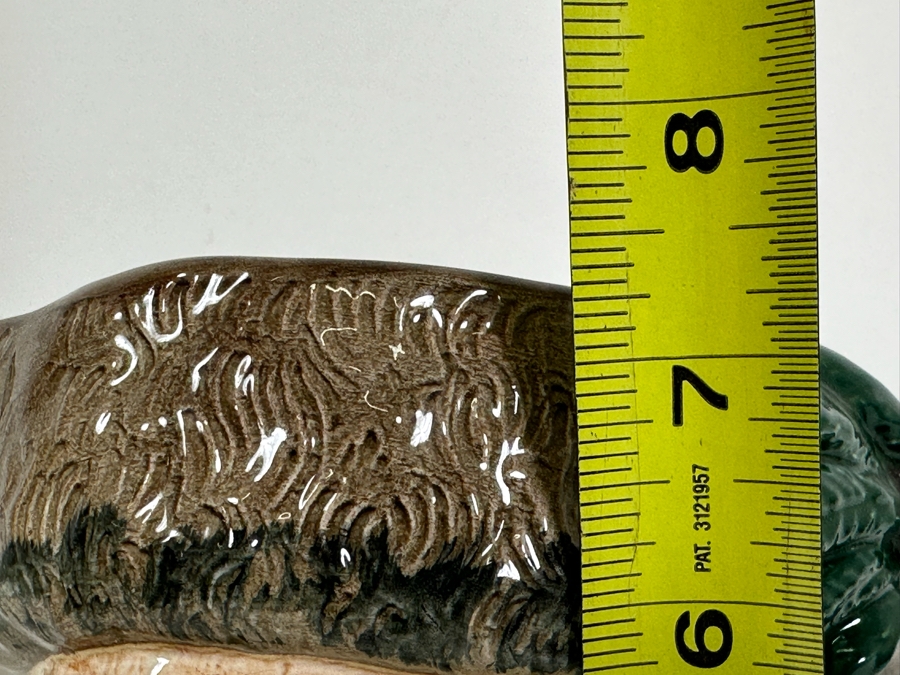 Vintage 1959 Royal Doulton Toby Mug 'Robinson Crusoe' D6532 Large Made In England 7.5H [Photo 9]