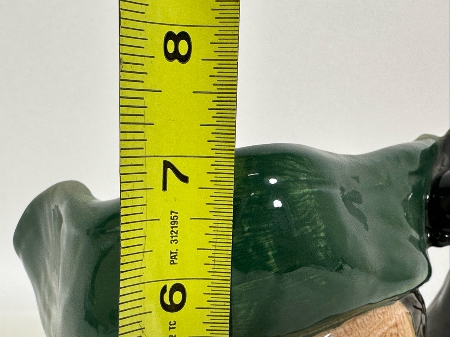 Vintage 1959 Royal Doulton Toby Mug 'Dick Turpin' D6528 Large Made In England 7.25H [Photo 9]