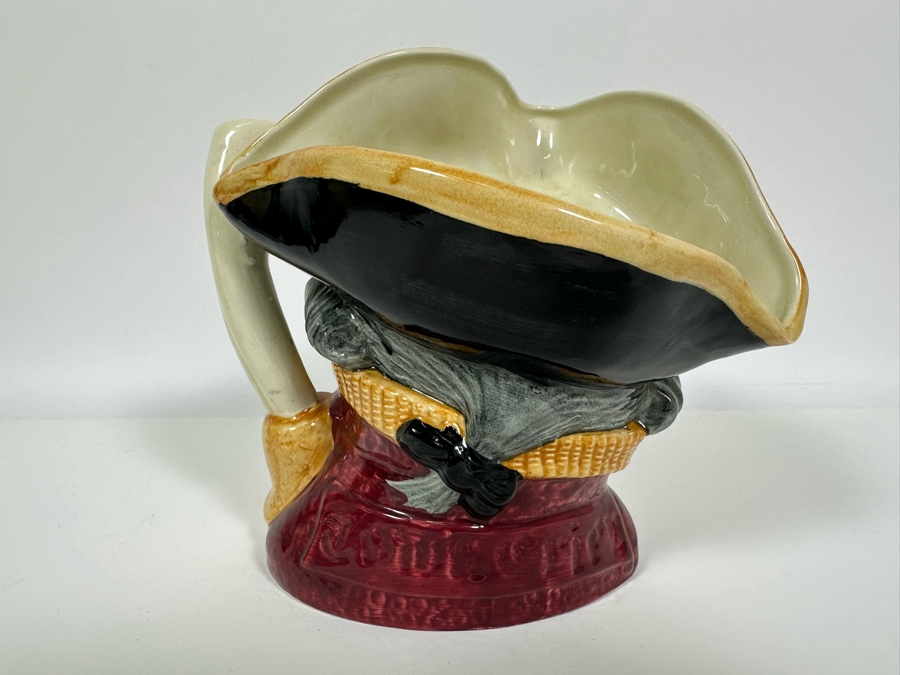 Vintage 1959 Royal Doulton Toby Mug 'Town Crier' D6530 Large Made In England 7.25H [Photo 4]