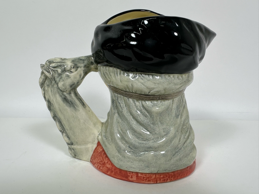 Vintage 1979 Royal Doulton Toby Mug 'Anne Of Cleves' D6653 Large Made In England 7H [Photo 4]