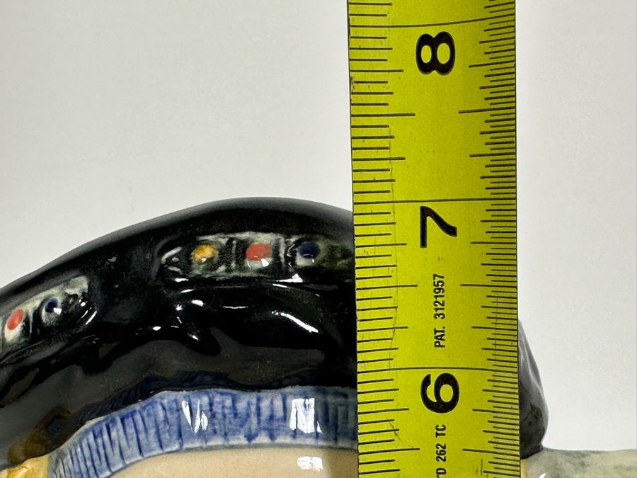 Vintage 1979 Royal Doulton Toby Mug 'Anne Of Cleves' D6653 Large Made In England 7H [Photo 8]