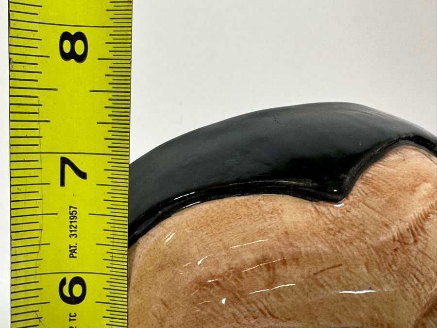 Vintage 1959 Royal Doulton Toby Mug 'Merlin' D6529 Large Made In England 7.5H [Photo 8]