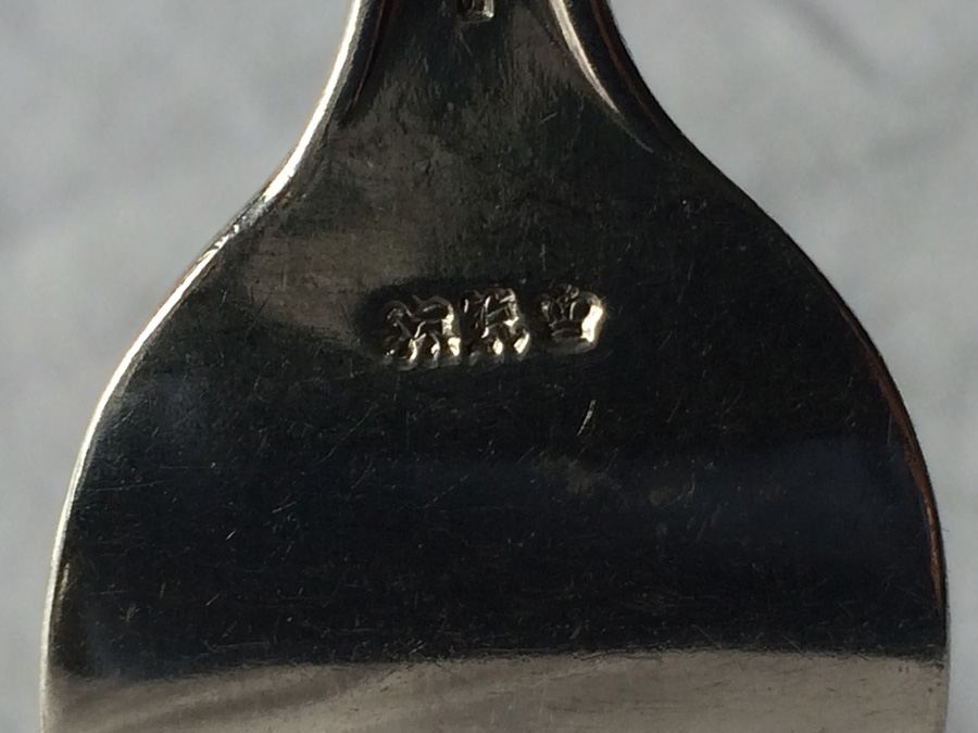 Sterling Silver Flatware Set - 80% OF MELT VALUE! [Photo 24]