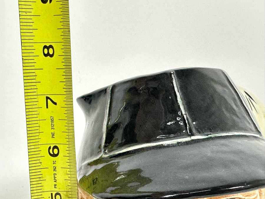 Vintage 1970 Royal Doulton Toby Mug 'Yachtsman' D6626 Large Made In England 7.5H [Photo 8]