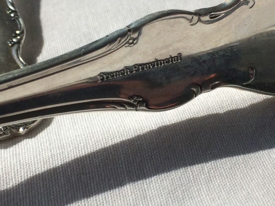 Towle Sterling Silver Flatware Set - 80% OF MELT VALUE! [Photo 35]