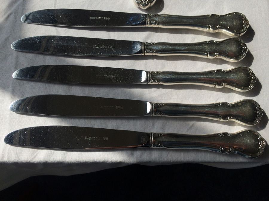 Towle Sterling Silver Flatware Set - 80% OF MELT VALUE! [Photo 28]