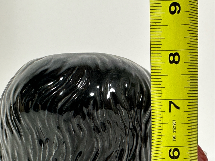 Vintage 1986 Royal Doulton Toby Mug 'The Guardsman' D6755 Large Made In England 8H [Photo 8]