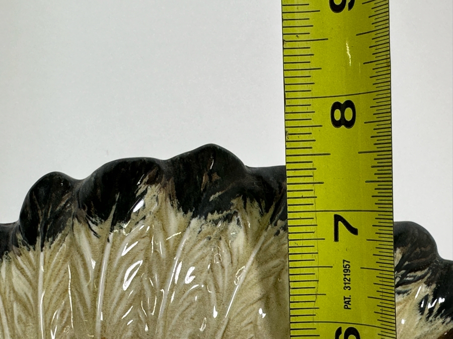 Vintage 1966 Royal Doulton Toby Mug 'North American Indian' D6611 Large Made In England 7.5H [Photo 8]