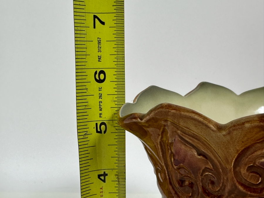 Vintage Early Royal Doulton Toby Mug With 'A' Mark 'Old King Cole' D6036 Large Made In England 5.75H [Photo 8]