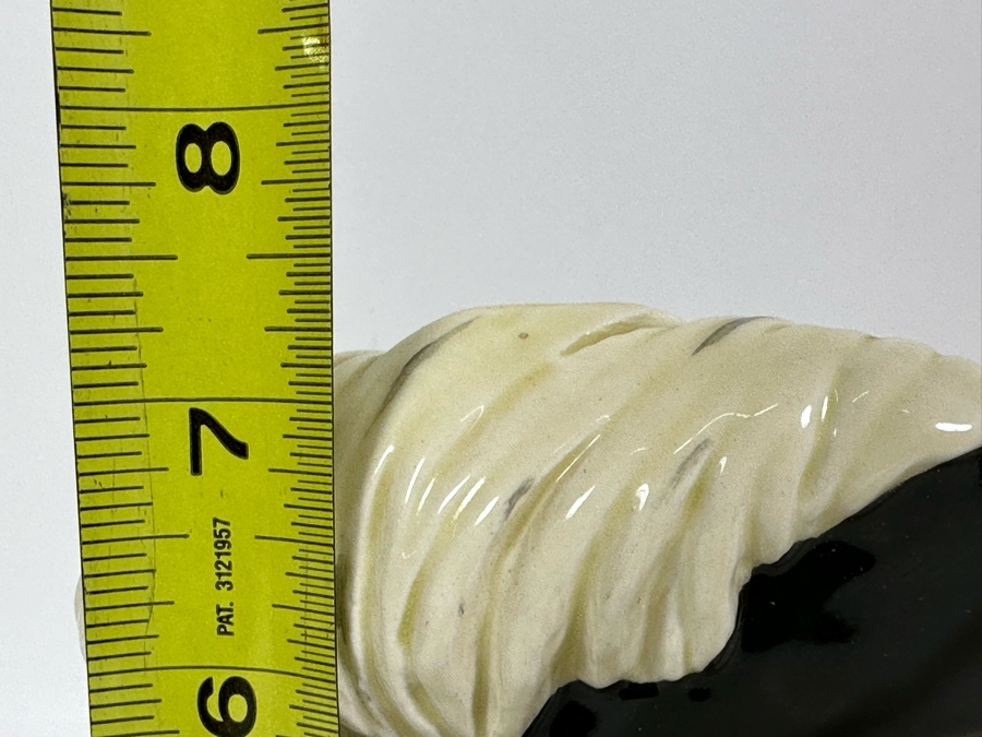 Vintage 1955 Royal Doulton Toby Mug 'Aramis' D6441 Large Made In England 7.25H [Photo 8]