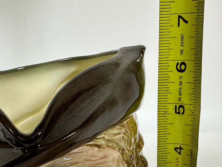 Vintage 1946 Royal Doulton Toby Mug 'Robin Hood' D6205 Large Made In England 6.5H [Photo 8]