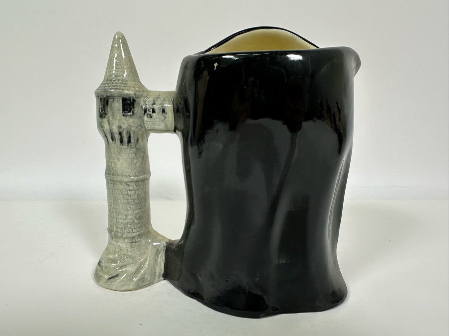 Vintage 1975 Royal Doulton Toby Mug 'Catherine Of Aragon' D6643 Large Made In England 7H [Photo 4]