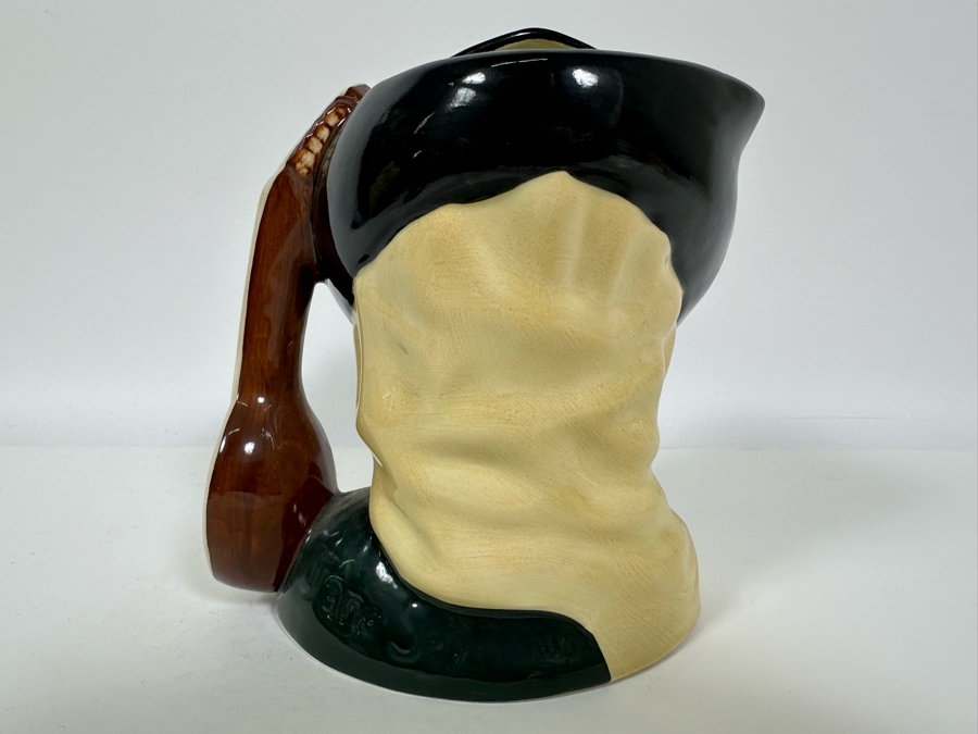 Vintage 1978 Royal Doulton Toby Mug 'Jane Seymour' D6646 Large Made In England 7H [Photo 4]