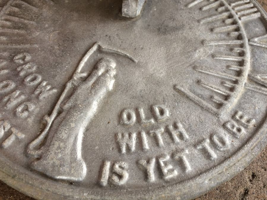 Aluminum Sundial - Park Aluminum Foundry - Huntington Park, Calif [Photo 4]