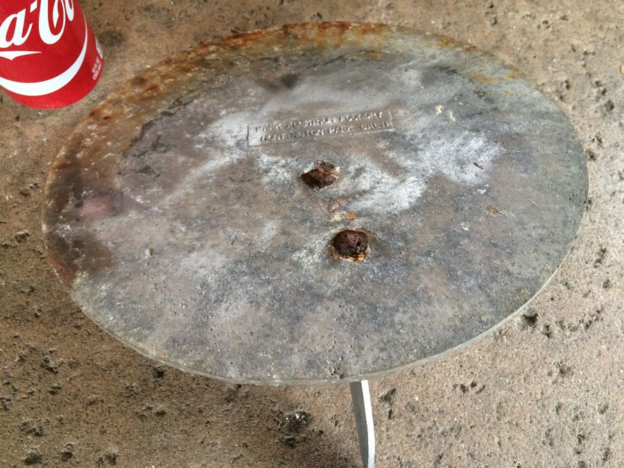 Aluminum Sundial - Park Aluminum Foundry - Huntington Park, Calif [Photo 8]