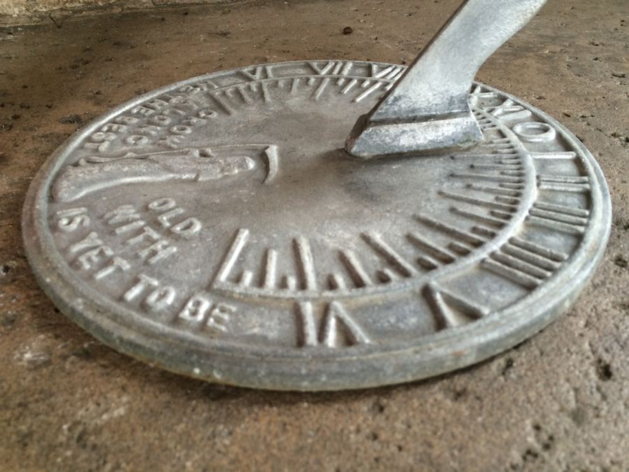 Aluminum Sundial - Park Aluminum Foundry - Huntington Park, Calif [Photo 6]