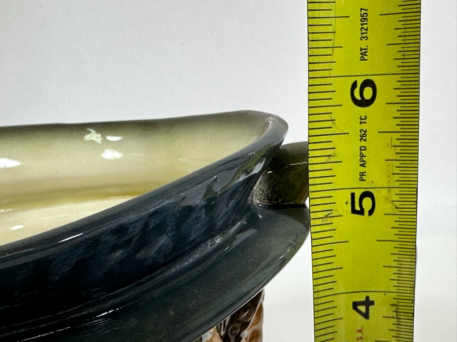 Vintage Early Royal Doulton 1936-1960 Toby Mug With 'A' Mark 'Tony Weller' Charles Dickens' Characters D5531 Large Made In England 5.5H Estimate $150 [Photo 10]