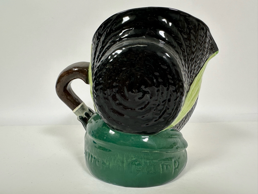 Vintage Early Royal Doulton Toby Mug 'Sairey Gamp' D5528 Large Made In England 6.25H [Photo 4]