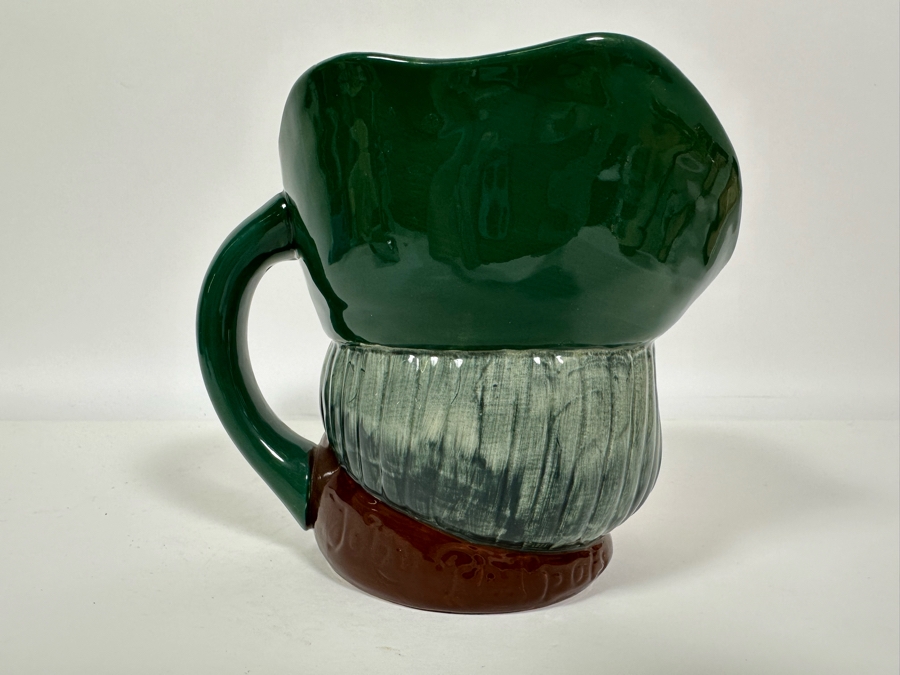 Vintage Early Royal Doulton Toby Mug With 'A' Mark 'Toby Philpotts' D5736 Large Made In England 6.25H [Photo 7]