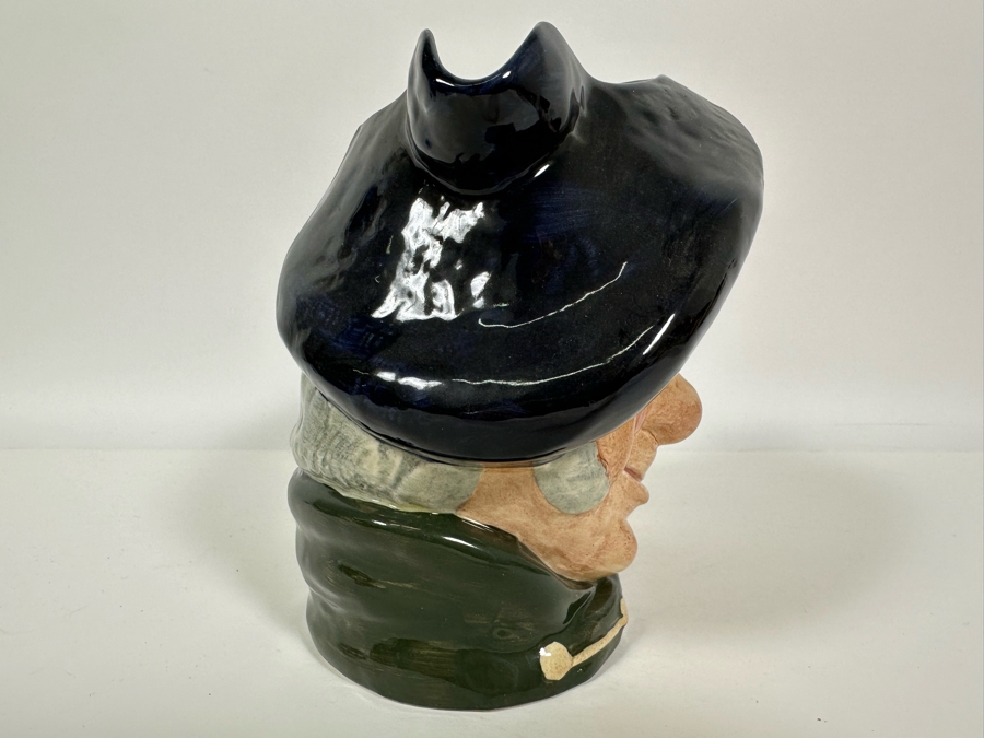 Vintage 1972 Royal Doulton Toby Mug 'Tam O' Shanter' D6632 Large Made In England 7H [Photo 3]