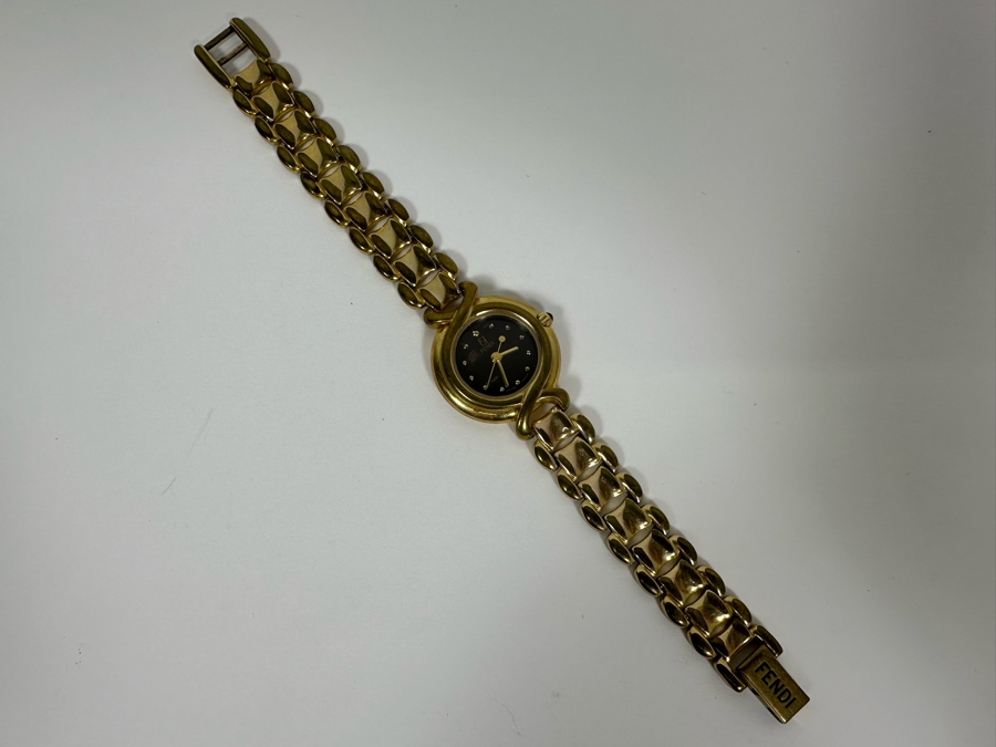 FENDI Quartz Women's Watch 700L 6.5L [Photo 2]