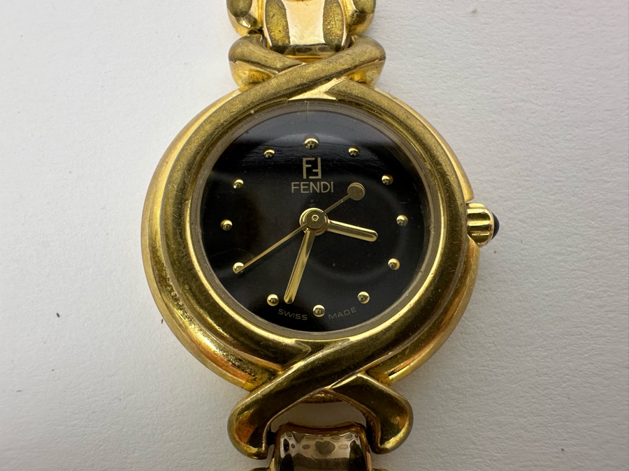 FENDI Quartz Women's Watch 700L 6.5L [Photo 5]