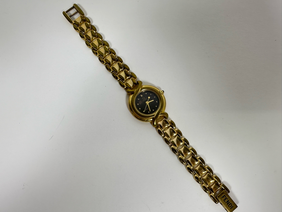 FENDI Quartz Women's Watch 700L 6.5L [Photo 4]