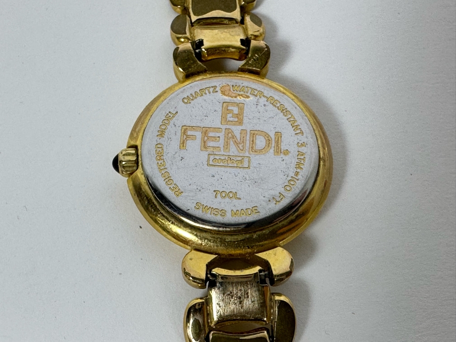 FENDI Quartz Women's Watch 700L 6.5L [Photo 8]