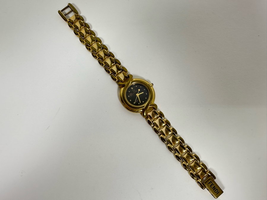 FENDI Quartz Women's Watch 700L 6.5L [Photo 3]