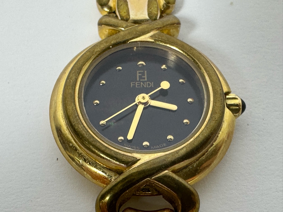 FENDI Quartz Women's Watch 700L 6.5L [Photo 6]