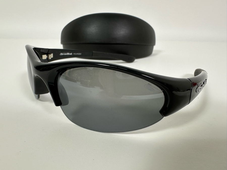 Bolle Polarized Morph Sunglasses With Case [Photo 5]