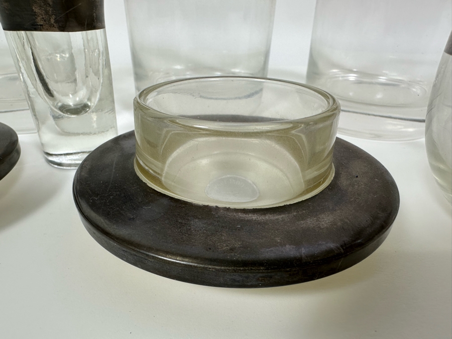 Collection Of Dorothy Thorpe California Glassware Glasses [Photo 10]