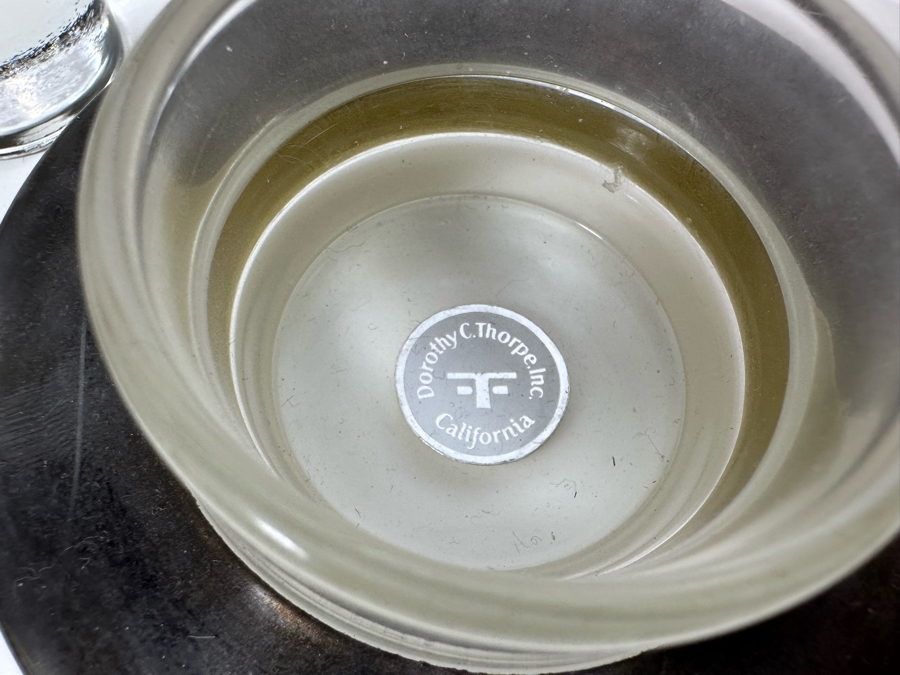 Collection Of Dorothy Thorpe California Glassware Glasses [Photo 8]