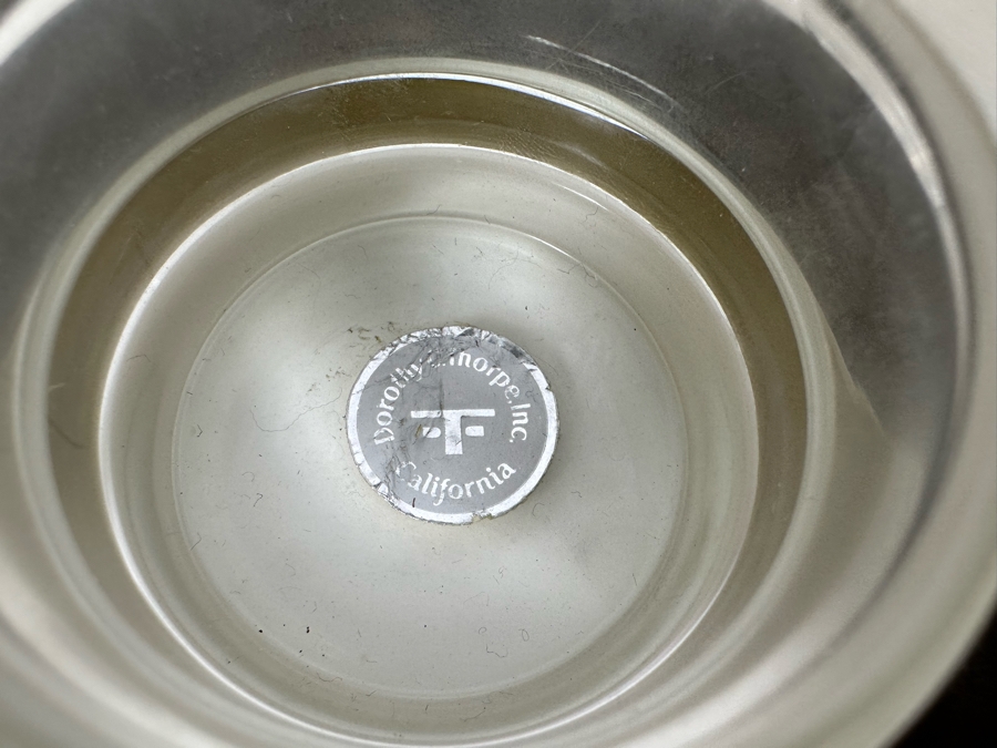 Collection Of Dorothy Thorpe California Glassware Glasses [Photo 7]