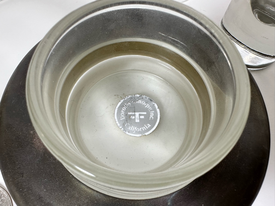 Collection Of Dorothy Thorpe California Glassware Glasses [Photo 6]