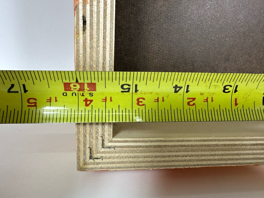 Bonnie Lee Roth (B. 1942, Southern California) Original Mixed-Media Painting On Board 16W X 16H [Photo 8]