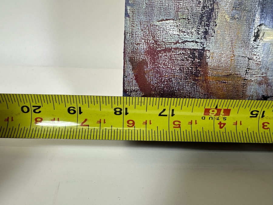 Bonnie Lee Roth (B. 1942, Southern California) Original Mixed-Media 3D Sculpture Mounted On Painted Board 18W X 24H X 6D [Photo 11]