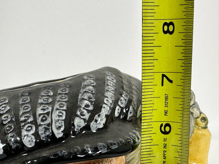 Vintage 1986 Royal Doulton Toby Mug 'Pearly King' D6760 Large Made In England 7H [Photo 8]